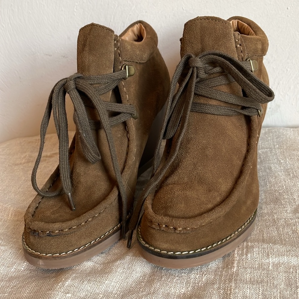Very volatile 8 olive leather 🙂✨